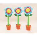 Flowerpot-type Ball Pen